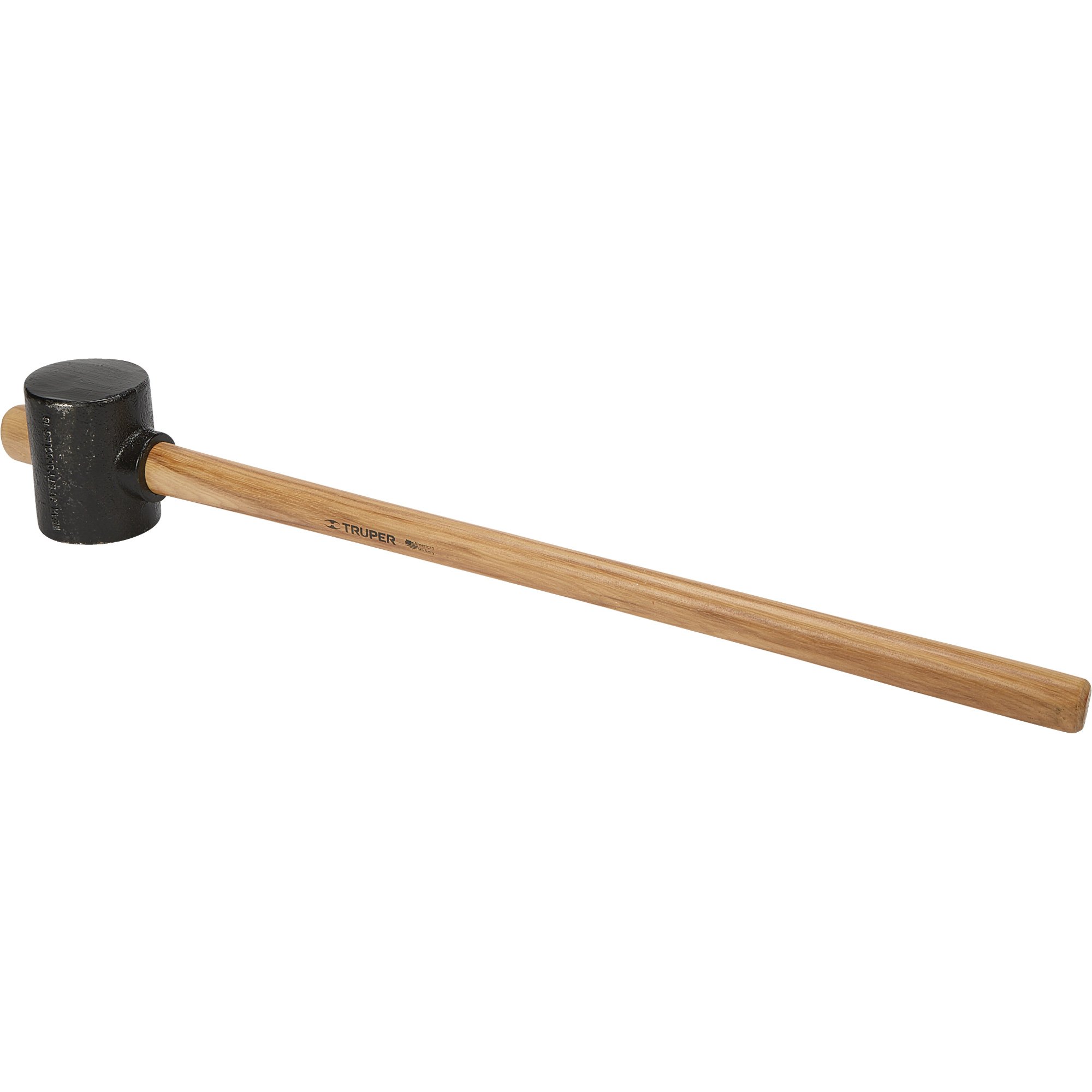 Truper 16-Lb. Cast Iron Post Maul